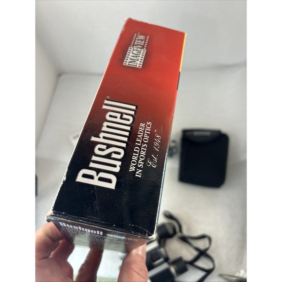 Bushnell ImageView 10x25 Binocular and Digital‎ Camera Read - Picture 15 of 15